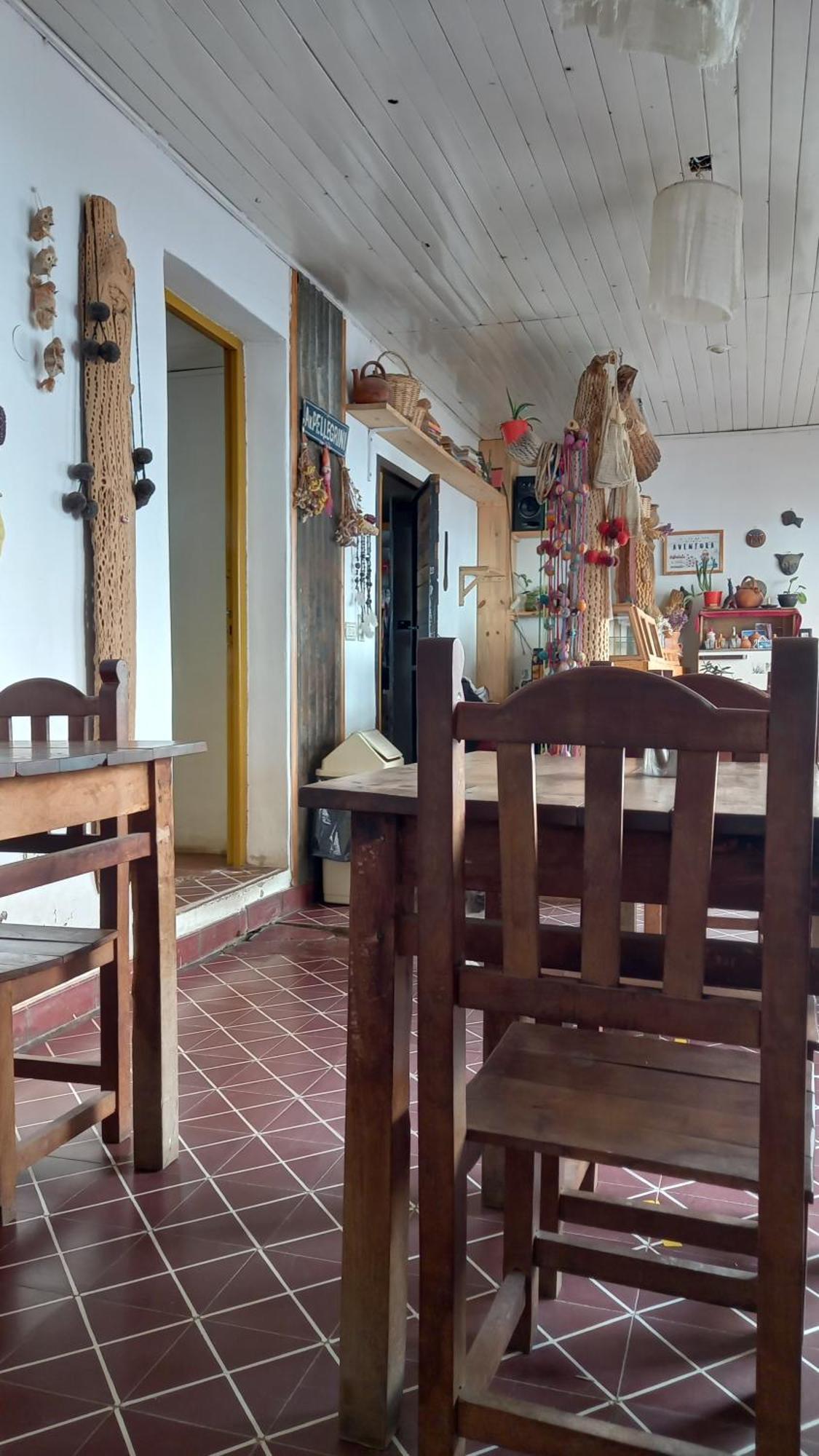 Hostal Amalaya Bed & Breakfast Humahuaca Exterior photo